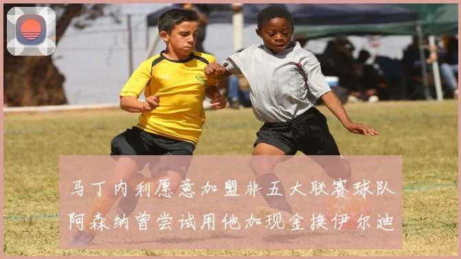 马丁内利愿意加盟非五大联赛球队阿森纳曾尝试用他加现金换伊尔迪兹